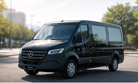Mercedes Sprinter — Group Sprinter