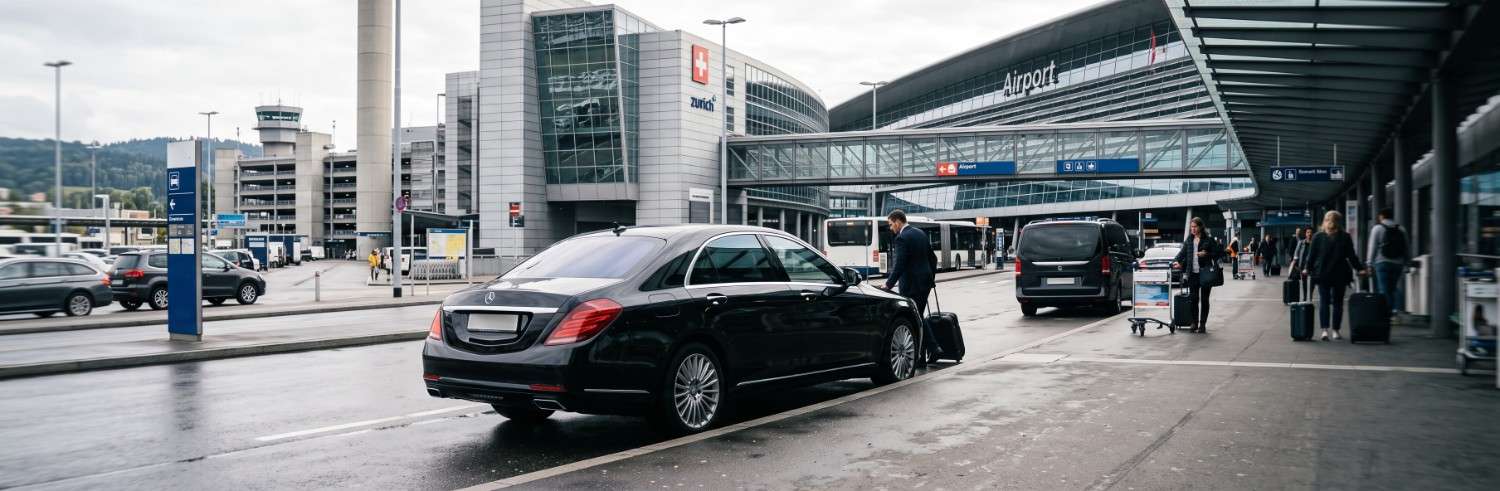 Zurich Airport (ZRH) Guide: Terminals, Transfers & Travel Tips